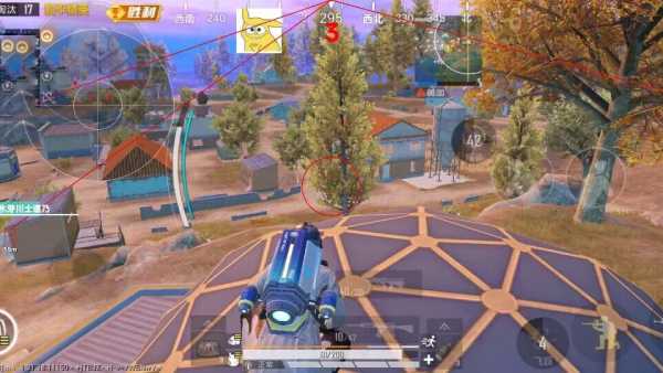 和平精英《独行者》外挂